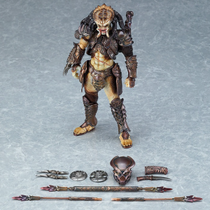 Figma SP-109 - Predator: Takayuki Takeya Version Action Figure