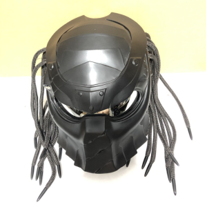 AVP Predator Full Face DOT Motorcycle Helmet  AVP Predator Full Face DOT Motorcycle Helmet