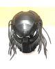 AVP Predator Full Face DOT Motorcycle Helmet 