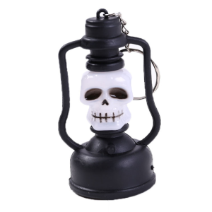 5 Pcs Halloween Ghost Skull LED Hanging Lamp Lantern 5 Pcs Halloween Ghost Skull LED Hanging Lamp Lantern