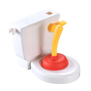 Crazy Toilet Flush Game for Kids