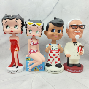 Funko Betty Boop Wacky Wobbler Figure