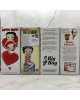 Funko Betty Boop Wacky Wobbler Figure