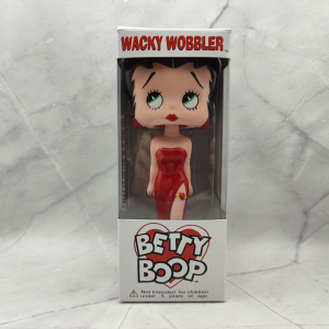 Funko Betty Boop Wacky Wobbler Figure