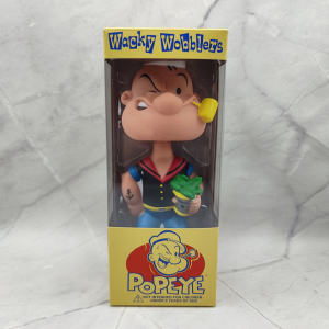 Funko Popeye Wacky Wobbler Figure