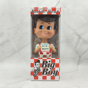 Funko Big Boy Wacky Wobbler Figure
