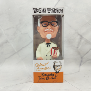 Funko Colonel Sanders Kfc Wacky Wobbler Figure