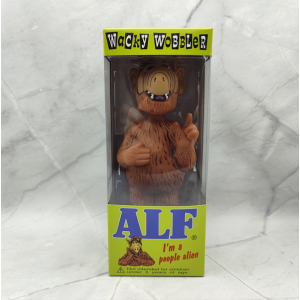 Funko ALF I'm A People Alien Wacky Wobbler Figure