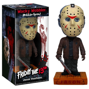 Funko Friday The 13th - Jason Voorhees Wacky Wobbler Figure