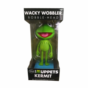 Funko The Muppets Kermit Wacky Wobbler Figure