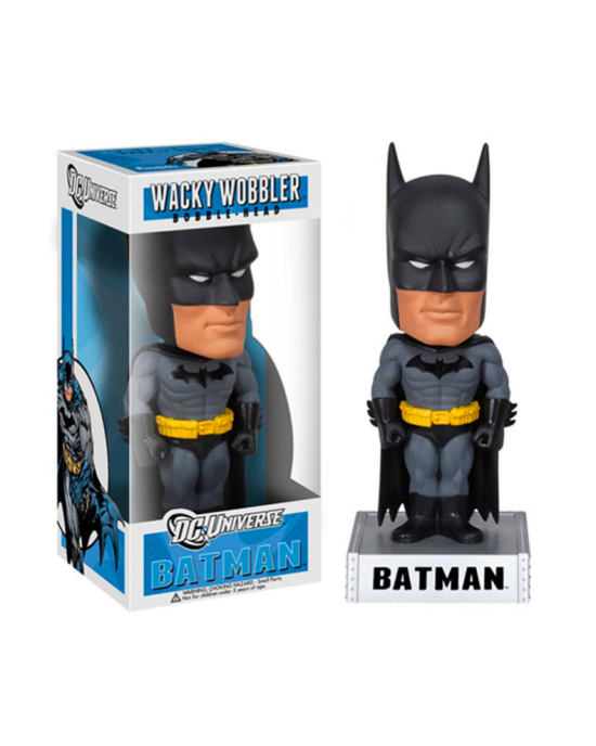 Funko DC Universe Batman Wacky Wobbler Figure