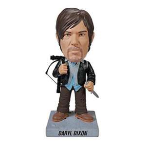 Funko The Walking Dead Biker Daryl Dixon Wacky Wobbler Figure