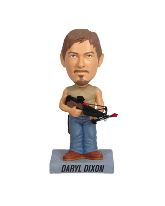 Funko Daryl Dixon Wacky Wobbler Figure