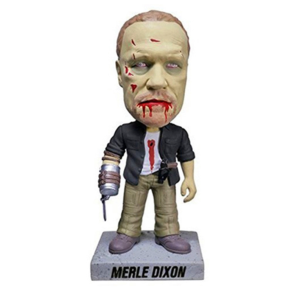 Funko The Walking Dead Walker Merle Wacky Wobbler Figure