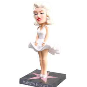 Funko Marilyn Monroe Wacky Wobbler Figure