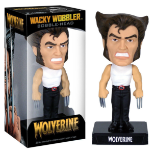 Funko Wolverine Wacky Wobbler Figure