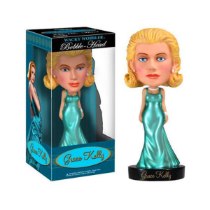 Funko Grace Kelly Wacky Wobbler Figure