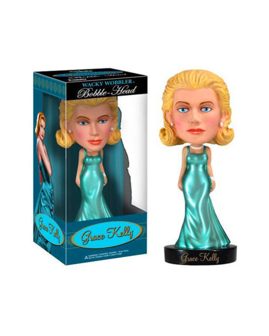 Funko Grace Kelly Wacky Wobbler Figure