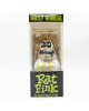 Funko Metallic Rat Fink Wacky Wobbler Figure - Gold