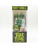 Funko Metallic Rat Fink Wacky Wobbler Figure - Green