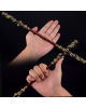 Black Myth Wukong Golden-hooped Rod Props Peripheral Toys