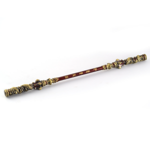 Black Myth Wukong Golden-hooped Rod Props Peripheral Toys