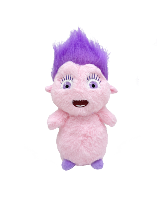 Barbie Fairytopia Dizzle Plush Toy