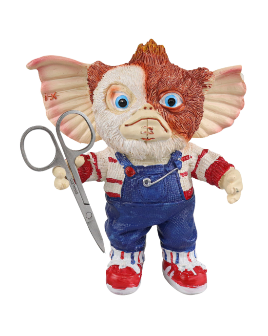 Gremlins Gizmo Mogwai Cos Chucky Figure Toy Model