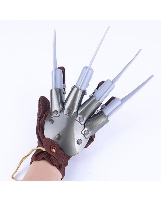 Nightmare on Elm Street Freddy Costume Glove