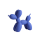 Cute Balloon Dog Statue Crafts Living Room Desktop Decorations - Blue