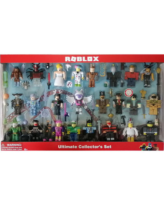 ROBLOX Ultimate Collector's Set M