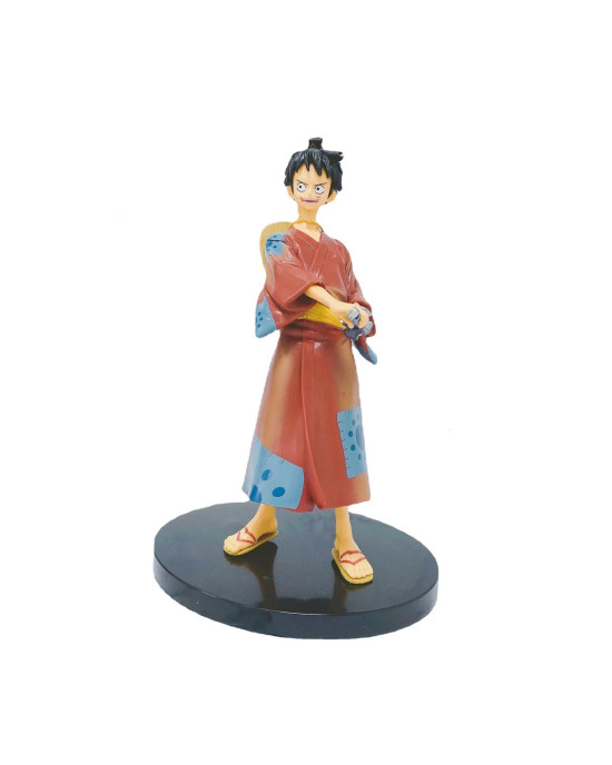 ONE PIECE Wano Country Chapter - Luffy