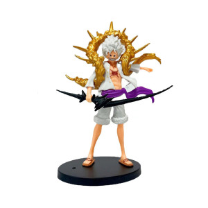 ONE PIECE Wano Country Chapter - Nika Luffy