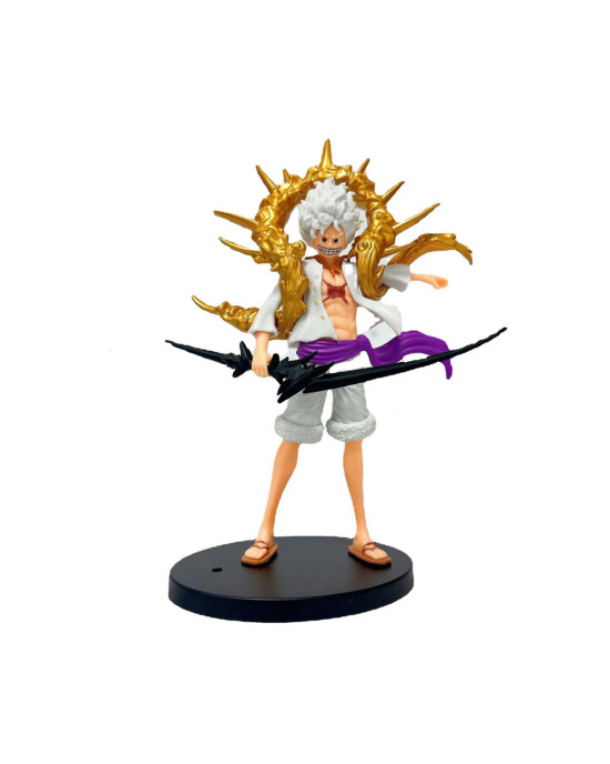 ONE PIECE Wano Country Chapter - Nika Luffy