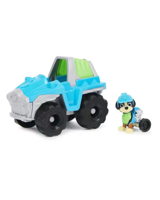 PAW Patrol Series Toy Figure - REX Off-road vehicle