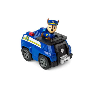 PAW Patrol Series Toy Figure - Chase Patrol Cruiser