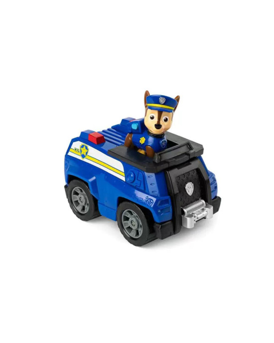 PAW Patrol Series Toy Figure - Chase Patrol Cruiser