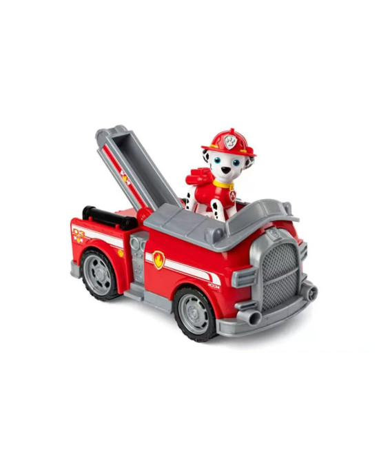PAW Patrol Series Toy Figure - Marshall Fire Engine