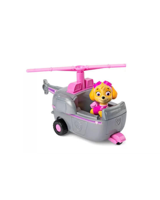 PAW Patrol Series Toy Figure - Skye Helicopter