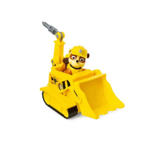 PAW Patrol Series Toy Figure - Rubble Bulldozer