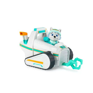 PAW Patrol Series Toy Figure - Everest Snow Plow