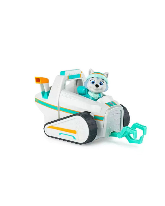 PAW Patrol Series Toy Figure - Everest Snow Plow