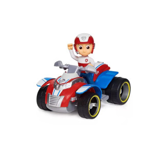 PAW Patrol Series Toy Figure - Ryder Rescue ATV