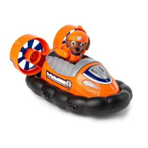 PAW Patrol Series Toy Figure - Zuma Hovercraft