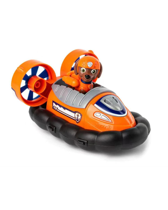 PAW Patrol Series Toy Figure - Zuma Hovercraft