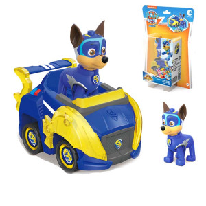 Paw Patrol Pull-back Vehicle - Mighty Chase