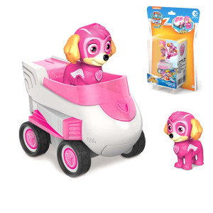 Paw Patrol Pull-back Vehicle - Mighty Skye