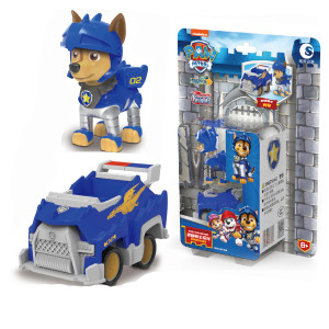 Paw Patrol Pull-back Vehicle - Rider Chase