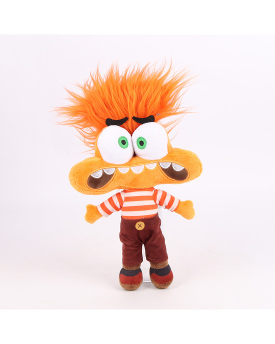 Inside Out 2 Series Plush Toy - Anxiety