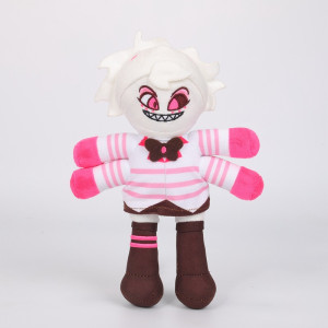 Hazbin Hotel Series Plush Toy - Angel